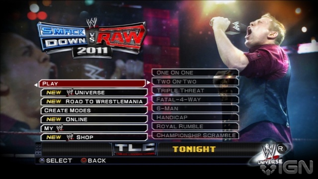 wwe smackdown vs raw 2011 ps2 iso